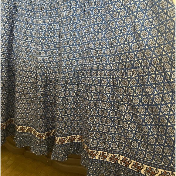 New Max Studio maxi skirt size L - Picture 11 of 14